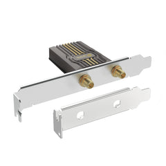 BE6500 Tri-Band Wi-Fi 7 Bluetooth PCI Express Adapter