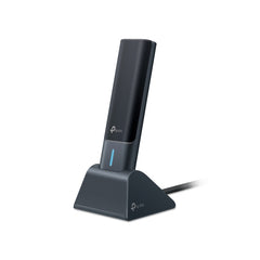 AXE5400 High Gain Tri-Band Wi-Fi 6E USB Adapter