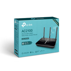 جهاز توجيه مودم لاسلكي AC2100 MU-MIMO VDSL/ADSL