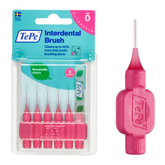 TePe Idb Pink Blister 0.4 Mm