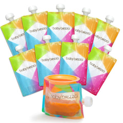 Baby Brezza Food Pouch W Funn