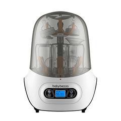 Baby Brezza Sterilizer Dryer - White