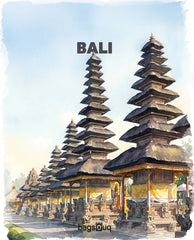 City Sticker – Bali