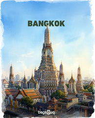 City Sticker – Bangkok