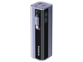 Baseus EnerGeek GR11 Power Bank with Retractable Cable 10000mAh 100W - Space Grey