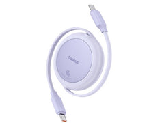 Baseus Free2Pull Mini Cable USB-C to USB-C 60W 1m
