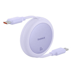 Baseus Free2Pull Mini Cable USB-C to USB-C 60W 1m