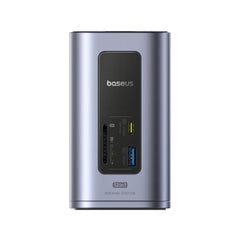 Baseus Nomos NU1 Air Spacemate 12-in-1 Docking Station - Space Grey