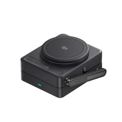Baseus PicoGo AF21 Portable 3-in-1 Qi2.2 Wireless Charger 35W - Cosmic Black
