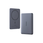 Baseus PicoGo AM41 Ultra-Slim Magnetic Power Bank 5000mAh 20W - Space Grey