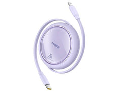 Baseus Free2Pull Mini Retractable Cable USB-C to USB-C 100W 1.5m