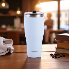 Westinghouse, Double Wall Stainless Steel Tumbler, 40oz/1184ml