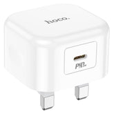 شاحن HOCO C91B بمنفذ واحد PD20W