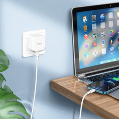 شاحن HOCO C91B بمنفذ واحد PD20W