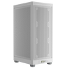2000D AIRFLOW Mini-ITX PC Case - White