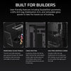 3500X RS-R ARGB Mid-Tower PC Case