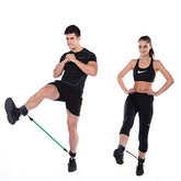 Leg Strength & Speed Training Resistance Bands for Gym & Exercising