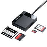 UGREEN USB 3.0 All-in-One Card Reader 50cm black