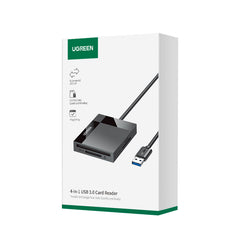UGREEN USB 3.0 All-in-One Card Reader 50cm black