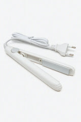 Cute Compact Mini Hair Straightener 160°C, 20W Travel Styling Tool for Everyday Quick Hair Touch-Ups & Universal 110–220V Use
