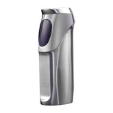 Jobon Rechargeable & Refillable Butane Gas Lighter with Triple-Jet Flame & Adjustable Touch Control -Metal Body, Windproof & Multipurpose Usage