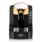 RAF R.111 Turkish Coffee Maker with 700W Twin Brewing System, Overflow Protection, Sound Alarm & 0.8L Detachable Tank