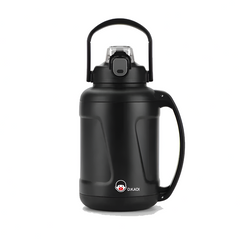 D.Kadi KD7067, Gym Outdoor Sports Vacuum Water Bottle - 1500ml