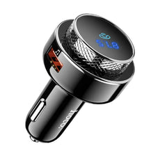 HOCO DGC16 Coolway Car Bluetooth FM Transmitter