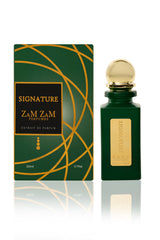 Zamzam Signature/Green