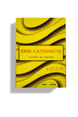 Zamzam Oud Cashmere