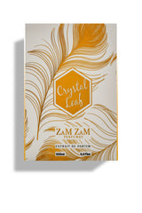 Zamzam Crystal Leaf