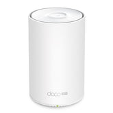 نظام شبكة Wi-Fi منزلية بالكامل AX1800 4G+ من تي بي لينك (عبوة من 1)