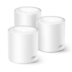 AX1500 Whole Home Mesh Wi-Fi 6 System (Pack of 3)