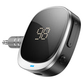 HOCO E80 Travel Car AUX Bluetooth Receiver