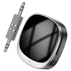 HOCO E80 Travel Car AUX Bluetooth Receiver