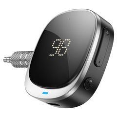 HOCO E80 Travel Car AUX Bluetooth Receiver