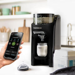 Baby Brezza Formula Pro Advanced With Wifi - Black