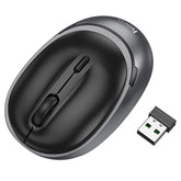 HOCO GM34 Nuevo Dual Mode Business Wireless Mouse