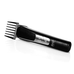 RAF 14-in-1 Rechargeable Men’s Grooming Kit with Stainless Steel Blades & 6000 RPM Motor