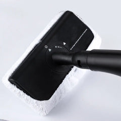 RAF 11-in-1 PowerJet Multi-Surface Handheld Steam Cleaner with 300ml Tank Capacity, Portable Steamer for Multipurpose Cleaning - 1350W