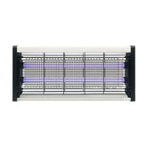 مصباح LED لقتل البعوض والذباب، يعمل بهدوء فائق، موفر للطاقة وصديق للبيئة - 8 وات
