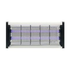 مصباح LED لقتل البعوض والذباب، يعمل بهدوء فائق، موفر للطاقة وصديق للبيئة - 8 وات