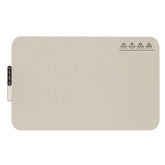 Advanced Electric Food Warming Mat 60x38 CM, Full Surface Even Heating, Adjustable 50–100°C Smart Touch Control, 1–6H Timer & Safety Lock, Silicone Multi-Function Kitchen Heating Board.