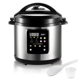 RAF 6L Electric Multifunctional Pressure Cooker with Digital Control - 1000W Power