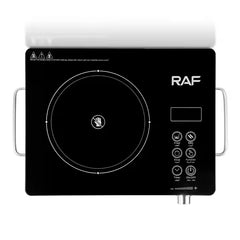 RAF Infrared Cooker with Large Firepower, Digital LED Display & Multi-Function Cooking - 3500W