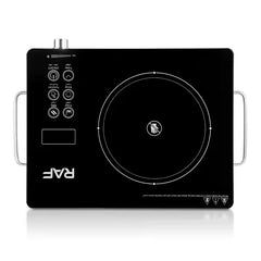 RAF Infrared Cooker with Large Firepower, Digital LED Display & Multi-Function Cooking - 3500W
