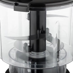 RAF 5-in-1 Multipurpose Electric Blender Grinder Juicer & Beater with 3L Capacity & Stainless Steel Blades - 2600W