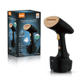 RAF High-Pressure Handheld Garment Steamer – 1600W with Capacity 320ml, Ceramic Plate & 1.8m Cord