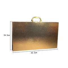 36-Piece Stainless Steel Luxury Flatware Cutlery Set