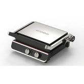 Hyundai Detachable Non-stick Coating Grill Plate 2000W - HSKG2000